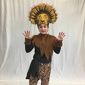 lion king cosplay simba