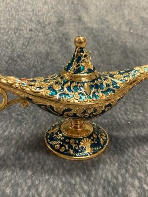 Genie Lamp