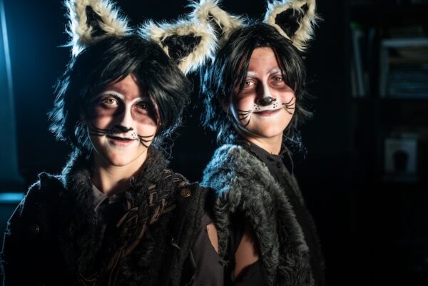 Lost Boys Twins Raccoons - Image 2